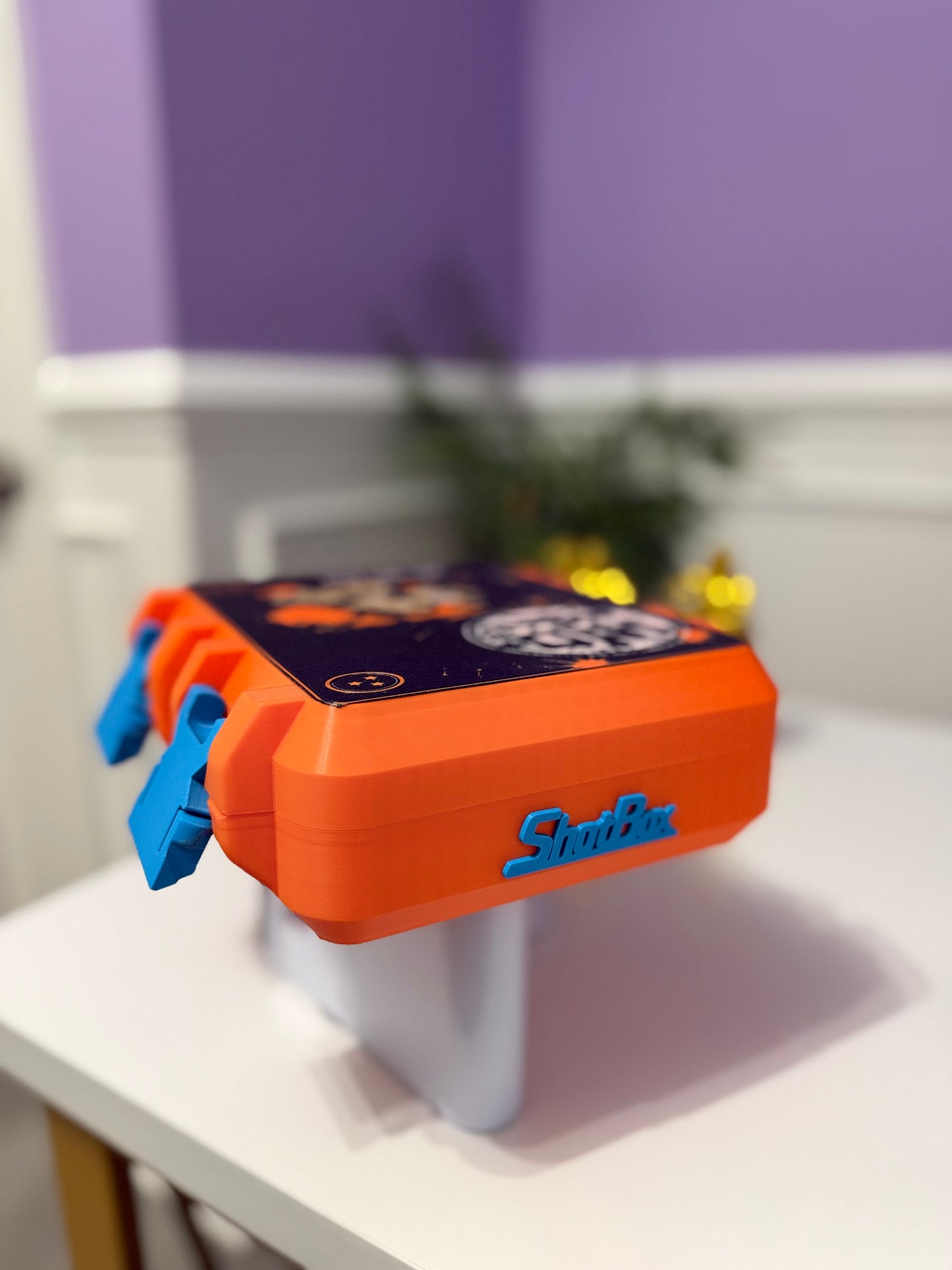 SHOTBOX Dragon Ball 🐉 Orange