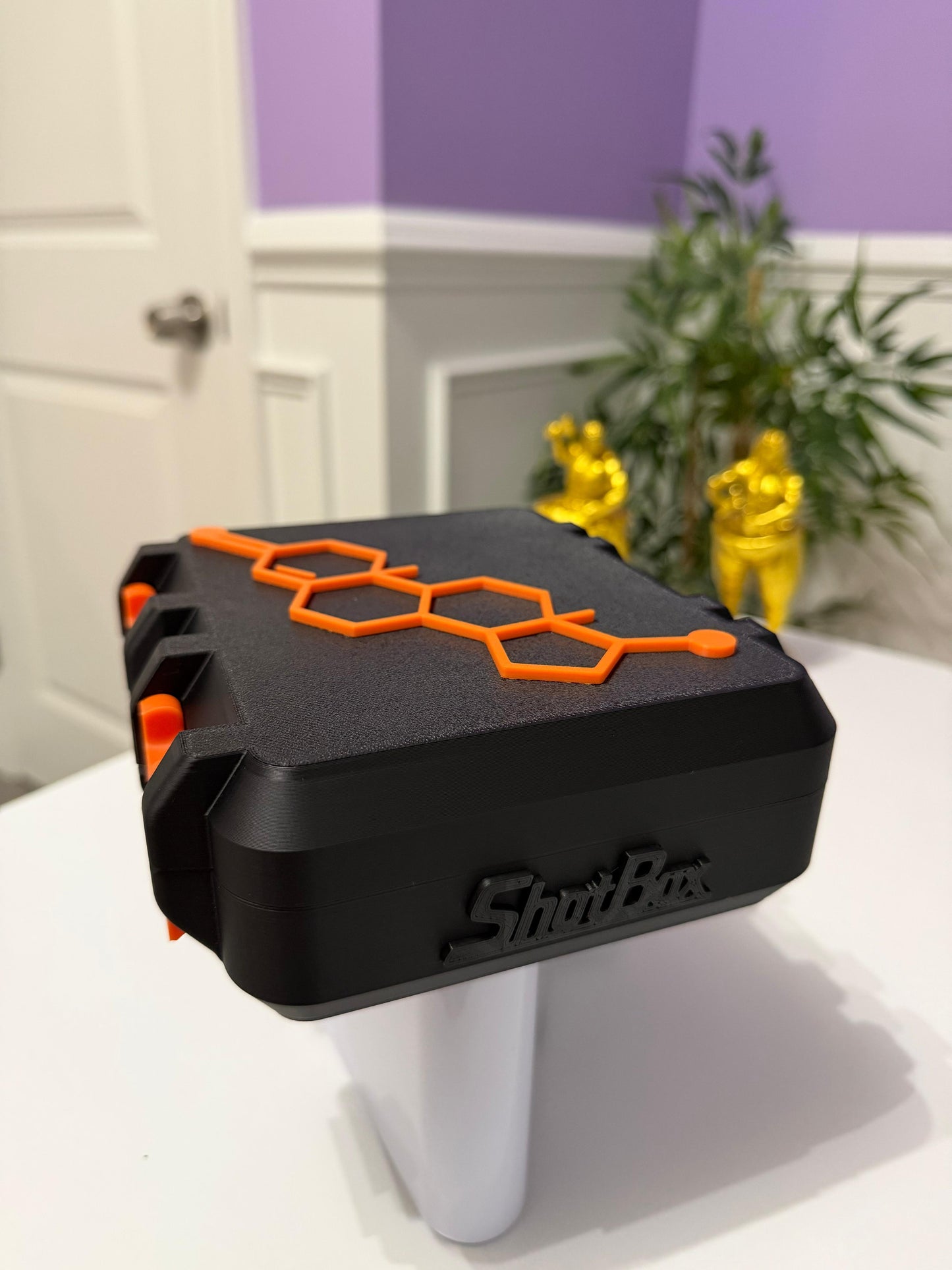 SHOTBOX Apex Series - Ember Black