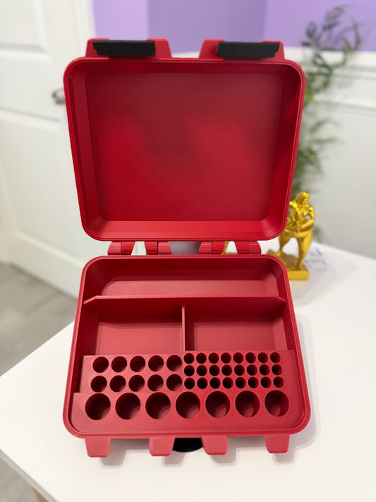 SHOTBOX Dominion Series — 🦇 Bat Red