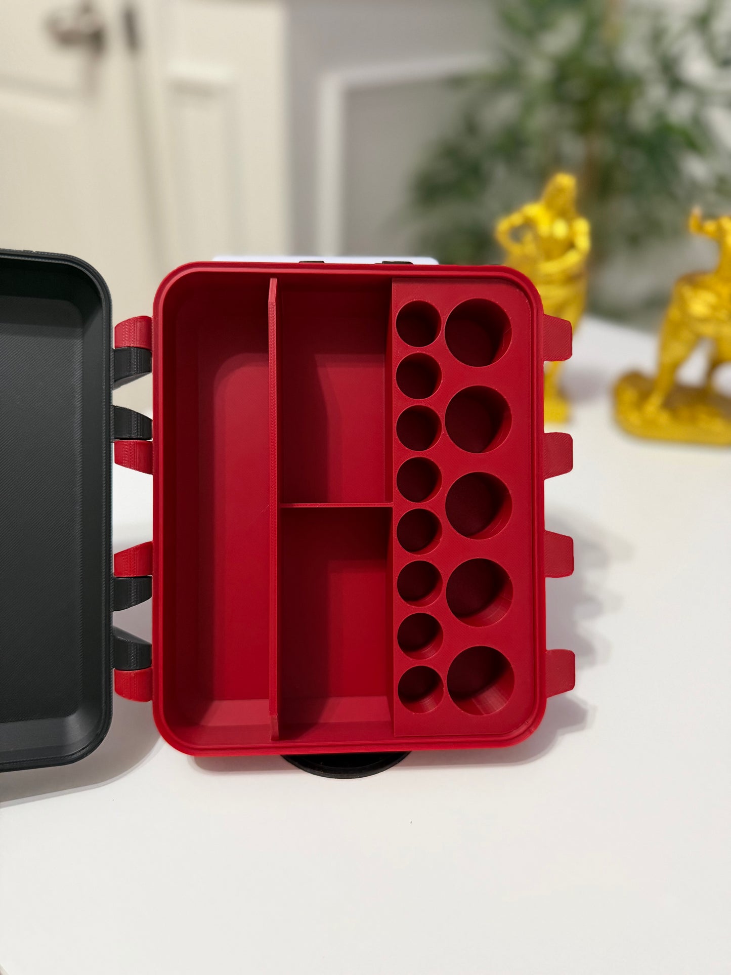 SHOTBOX Tren Edition — Ruby Obsidian