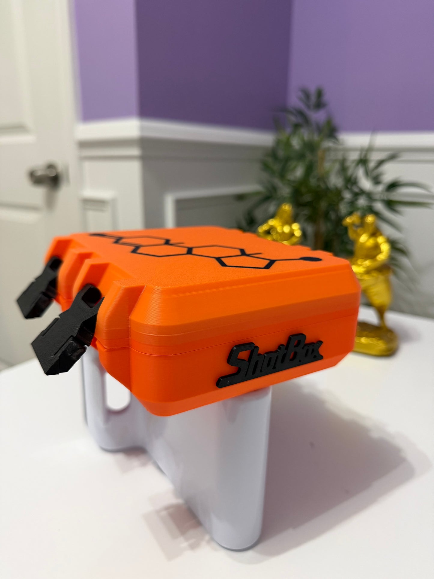 SHOTBOX Apex Series - Crimson Apex 6x