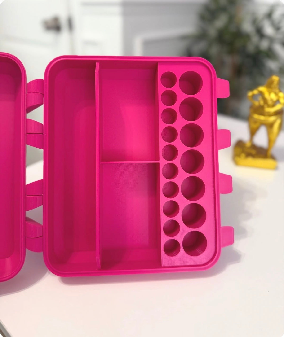 SHOTBOX Titan Series — Solar Obsidian Pink