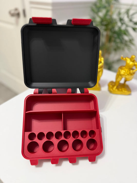 SHOTBOX Tren Edition — Ruby Obsidian