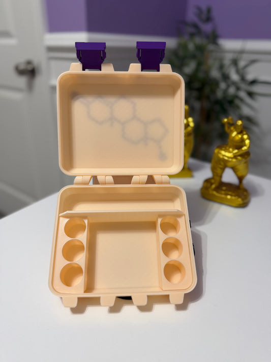SHOTBOX Aura Series - Blush Beige 6x