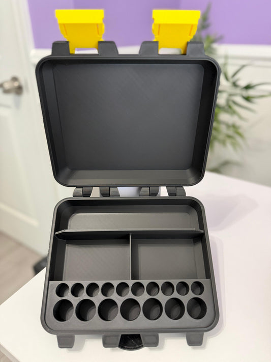 SHOTBOX Titan Series — Solar Obsidian