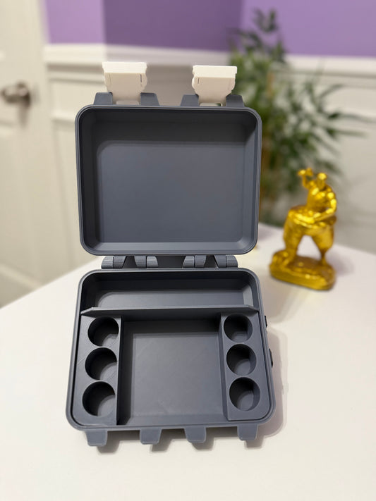 SHOTBOX Apex Series - Crimson Apex Grey 6x