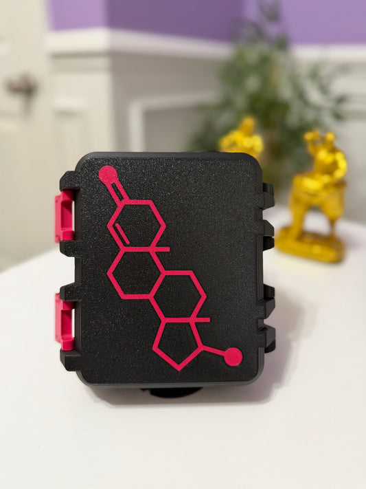 SHOTBOX Aura Series - Warm Pink 6x