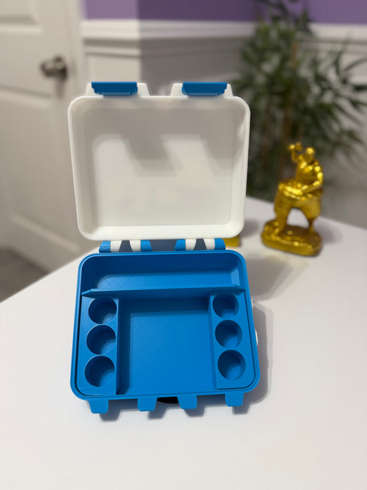 SHOTBOX Aura Series - Blush Blue 6x