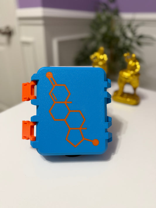 SHOTBOX Apex Series - Crimson Apex blue 6x