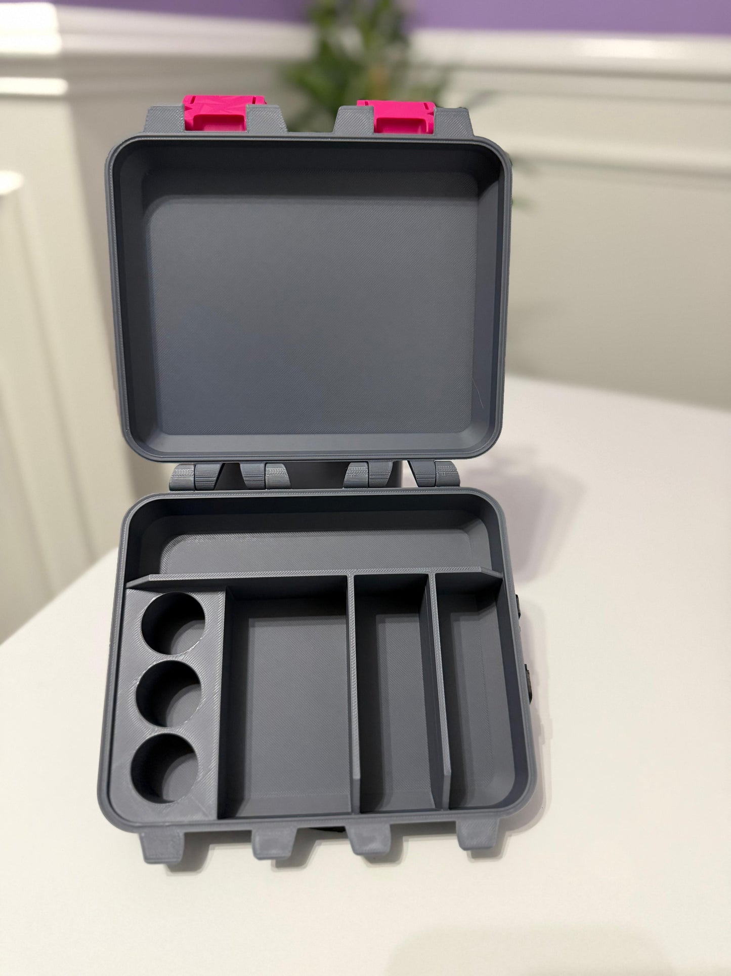 SHOTBOX Aura Series - Blush Rose