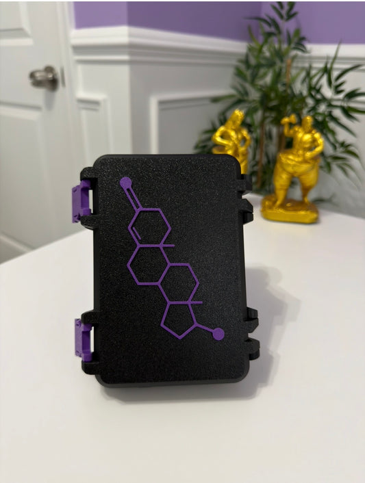 Peptide Series — Obsidian Core 40x