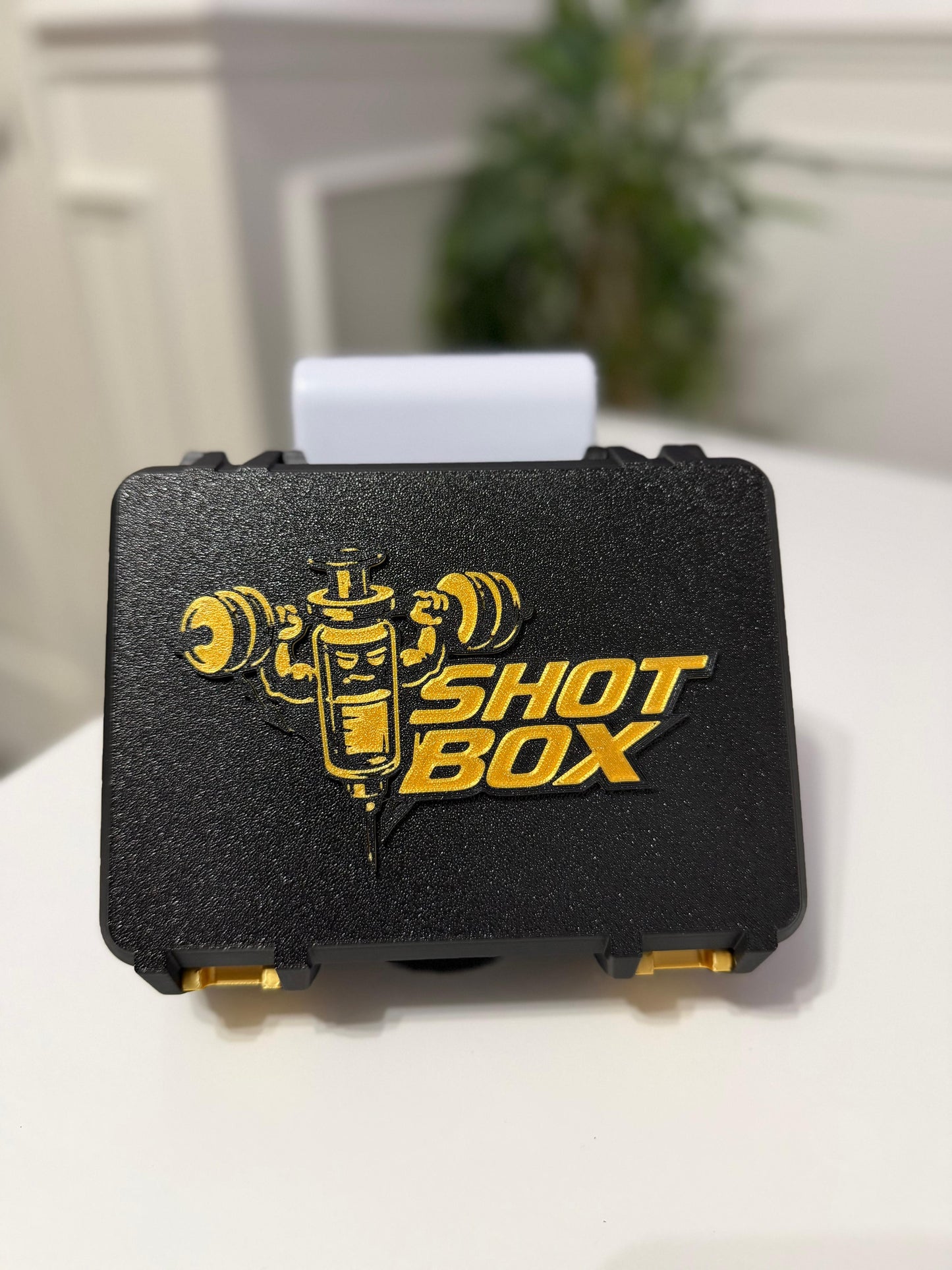 SHOTBOX Apex Series - Solar Apex