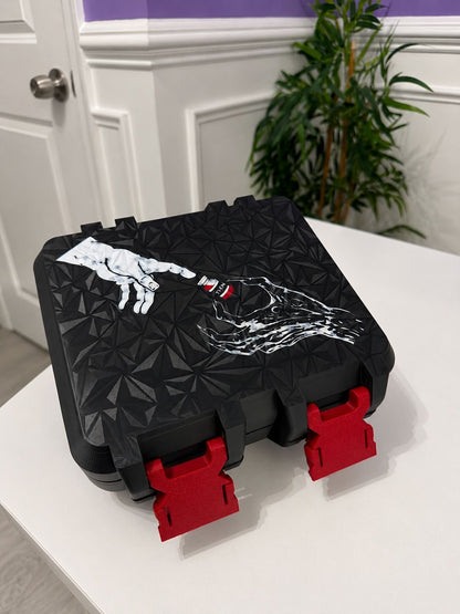 SHOTBOX Tren Edition — Arctic Obsidian