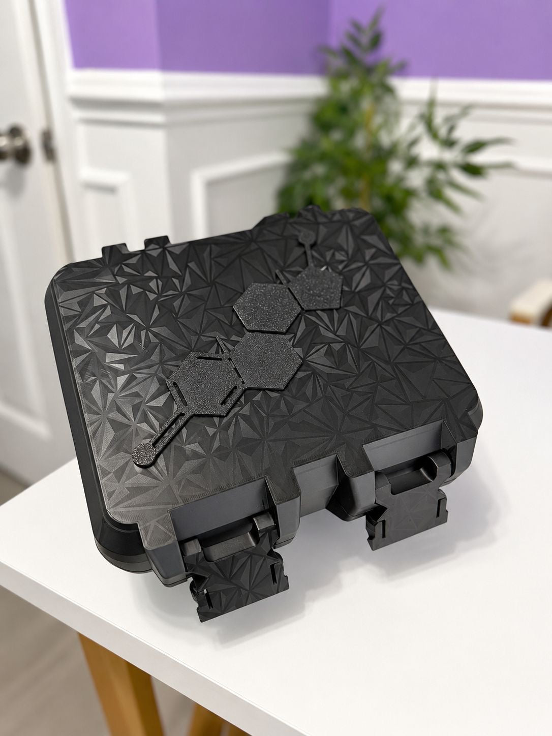 SHOTBOX Dominion Series — Obsidian Phantom