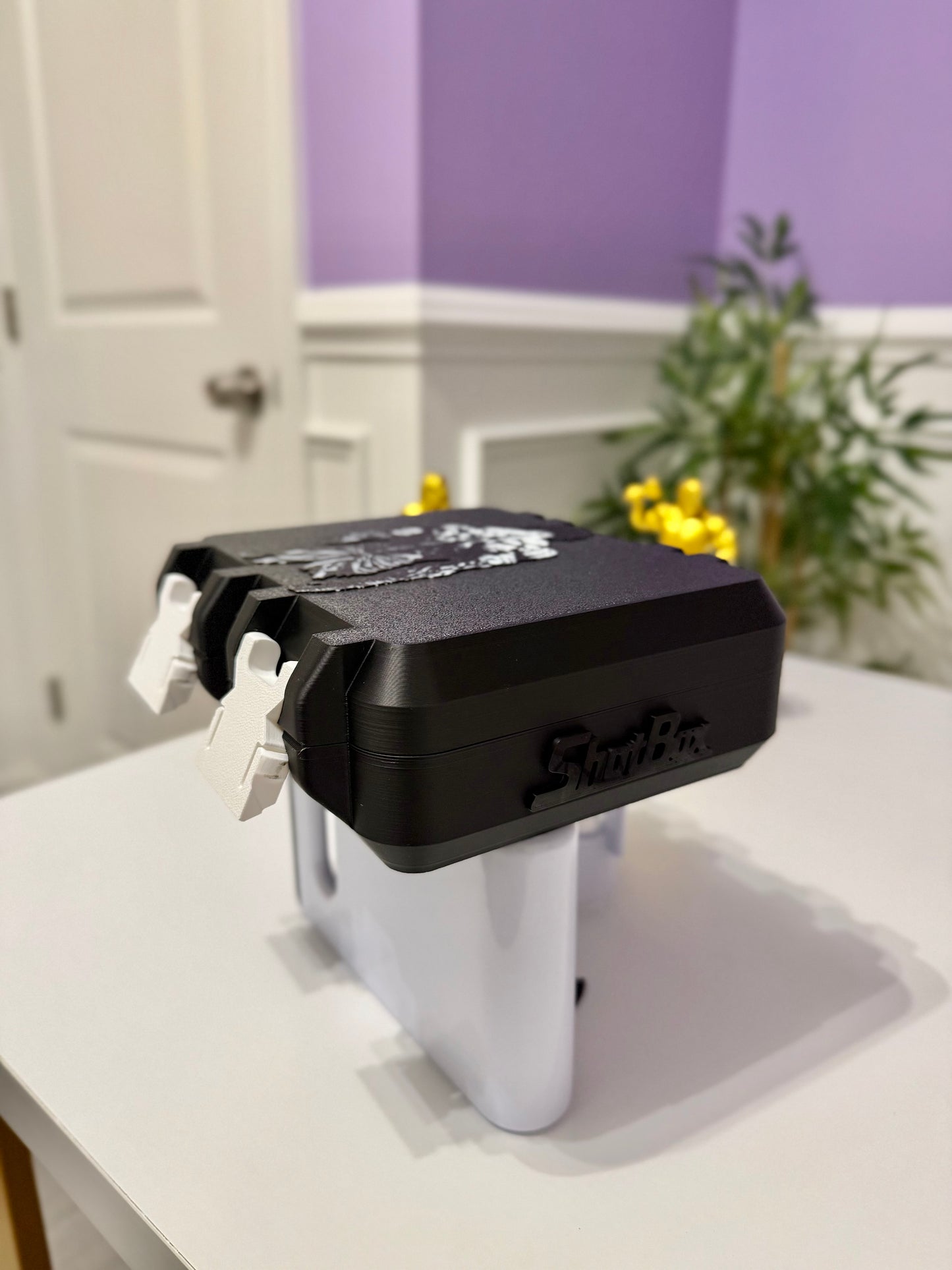 SHOTBOX Apex Series - Size Matters