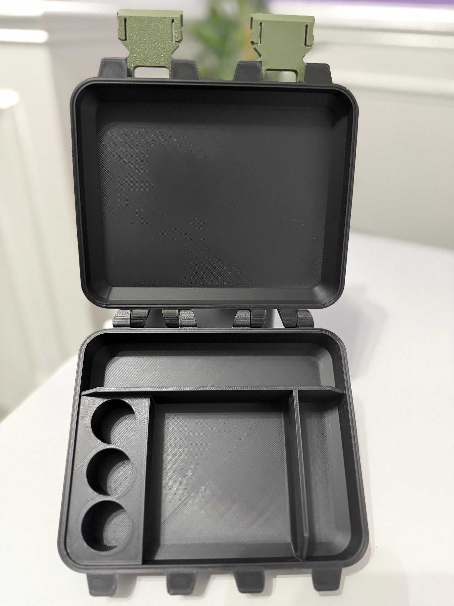SHOTBOX Apex Series - Tactical Olive