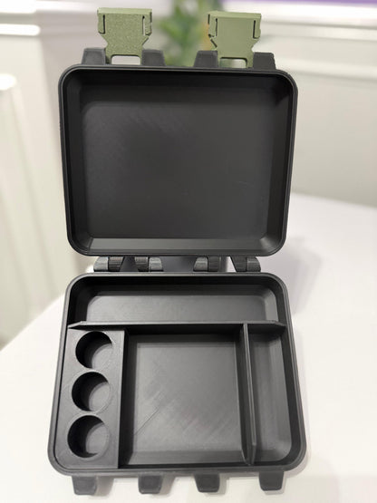 SHOTBOX Apex Series - Tactical Olive