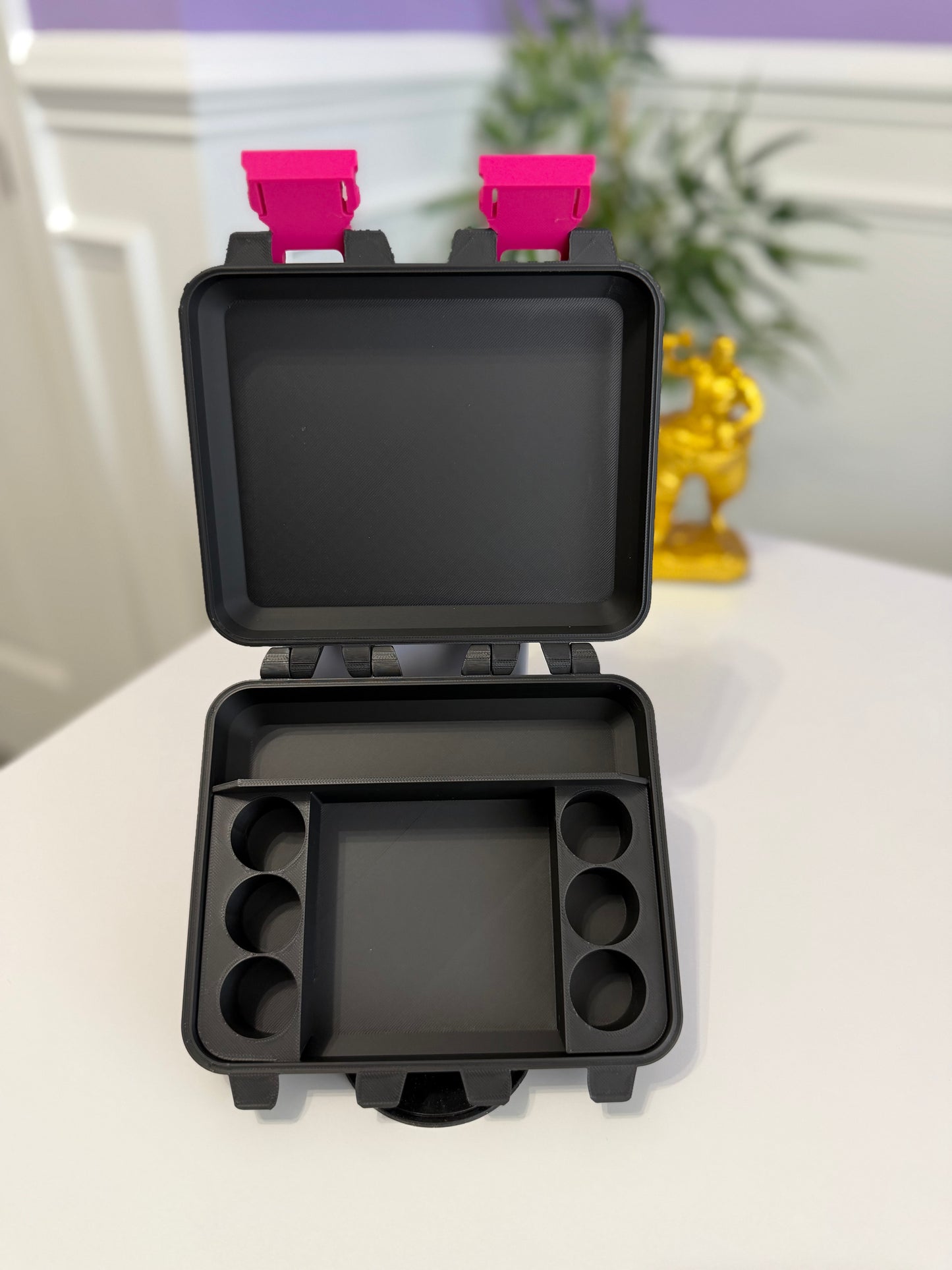 SHOTBOX Aura Series - Blush Rose 6x