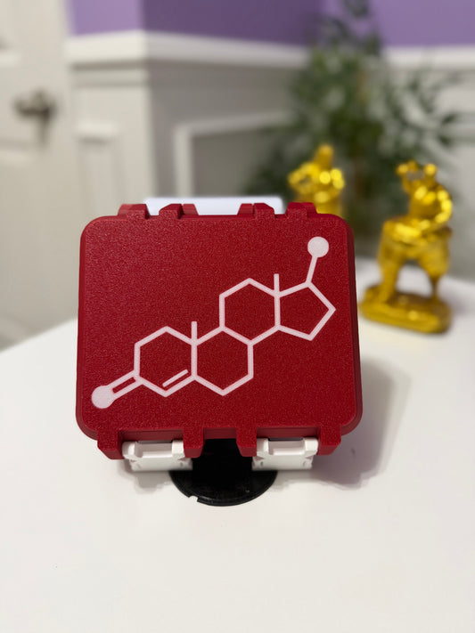 SHOTBOX Aura Series - Blush Red 6x
