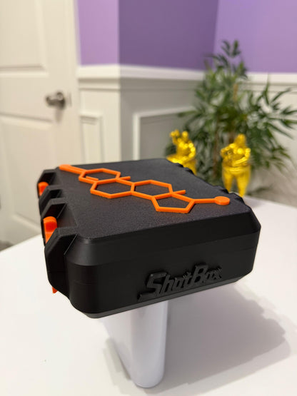 SHOTBOX Apex Series - Ember Black
