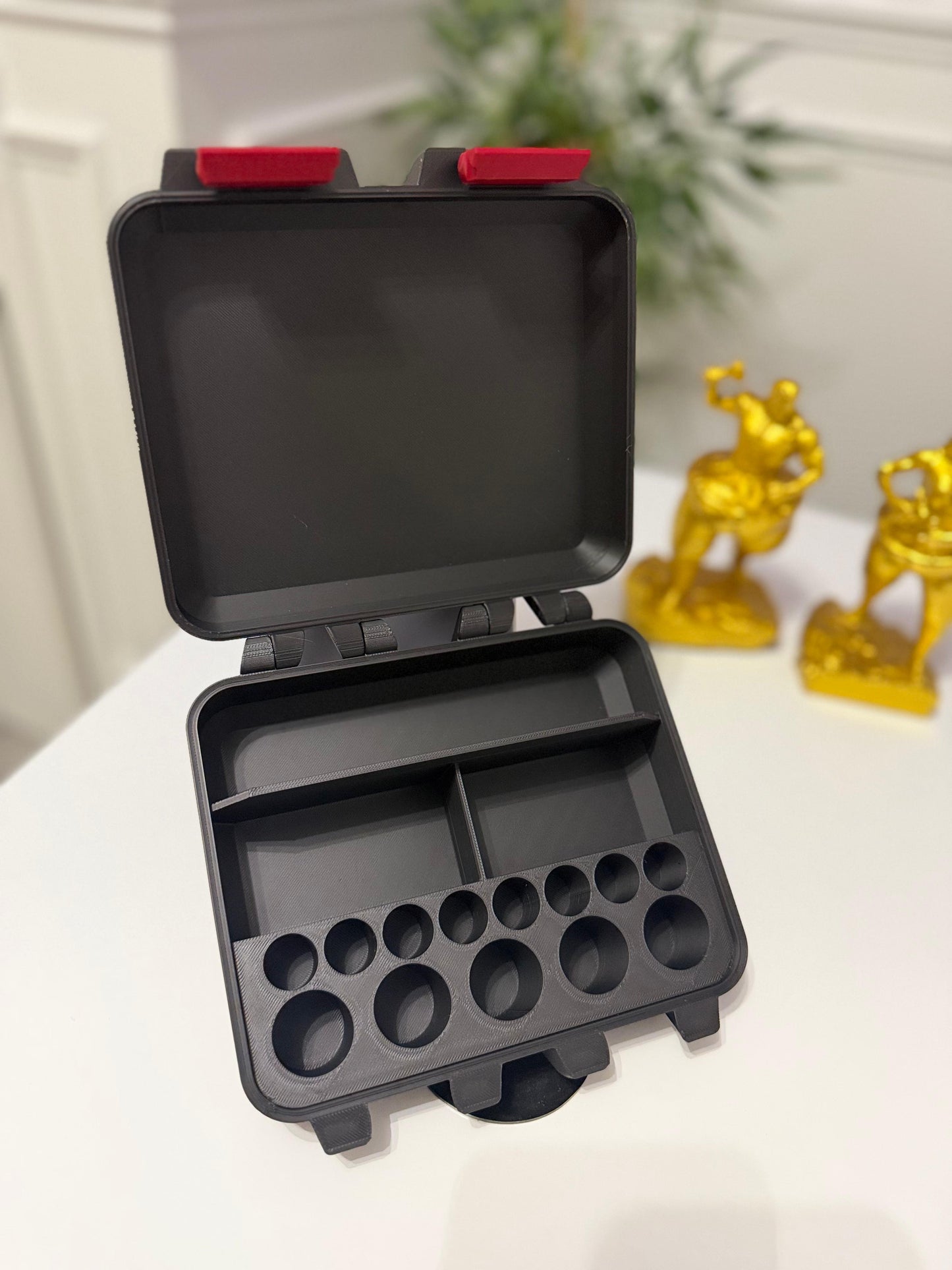 SHOTBOX Tren Edition — Arctic Obsidian