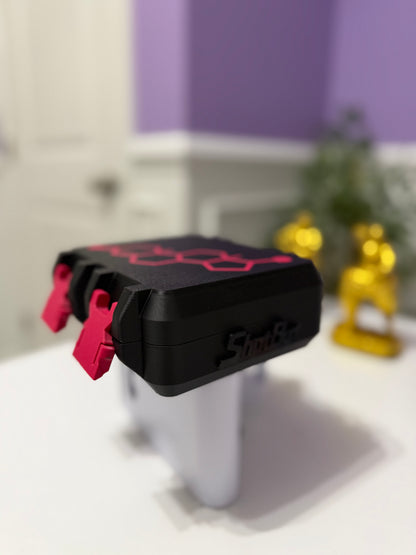 SHOTBOX Aura Series - Warm Pink 6x