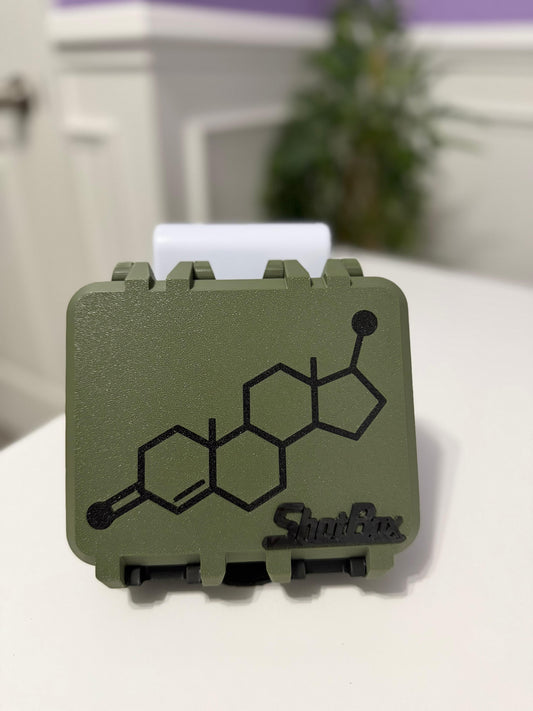 SHOTBOX Apex Series - Shadow Olive