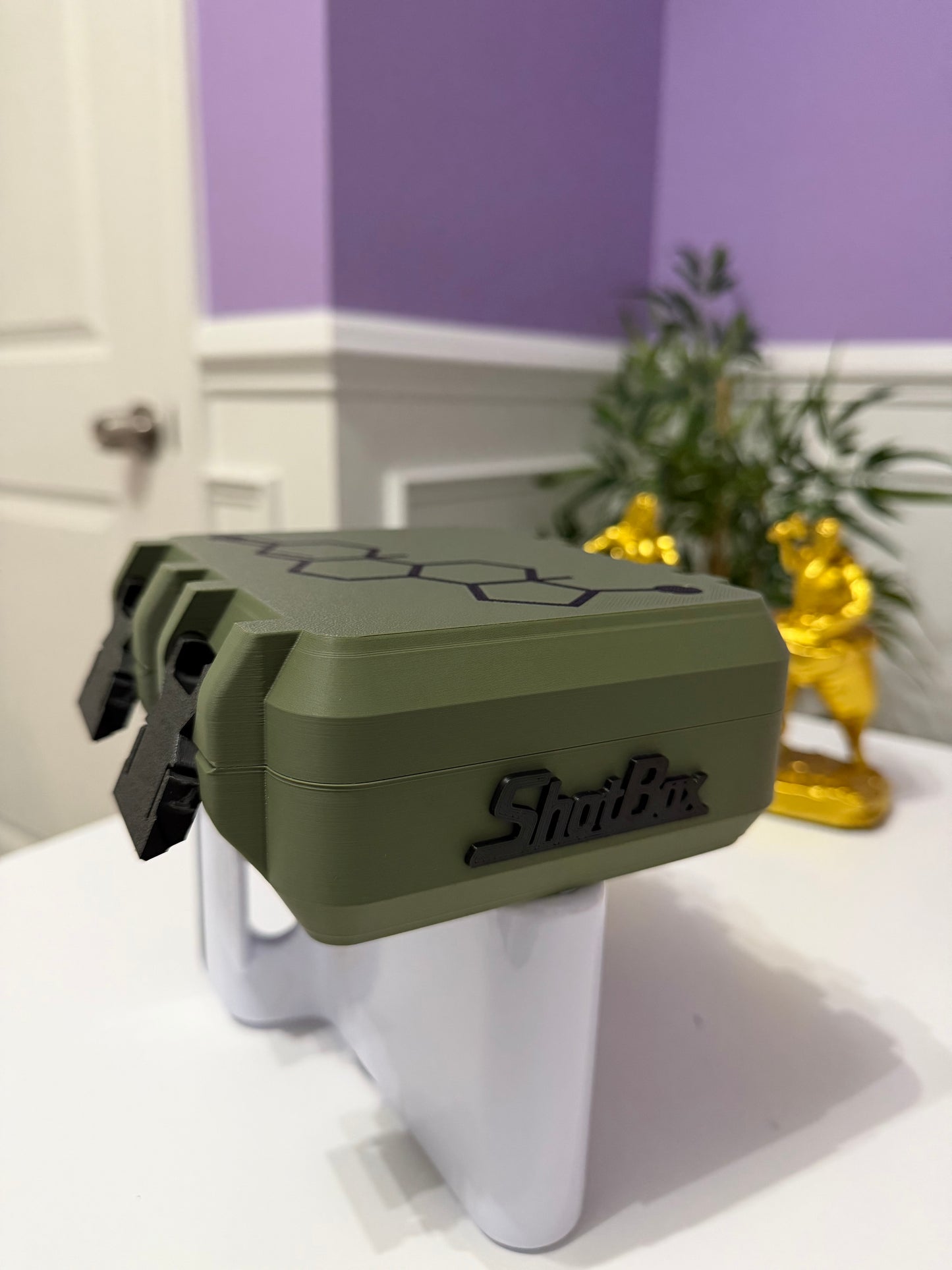 SHOTBOX Apex Series - Shadow Olive