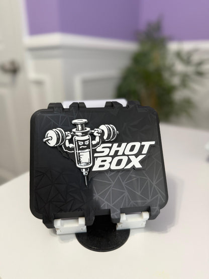 SHOTBOX Apex Series - Crimson Apex