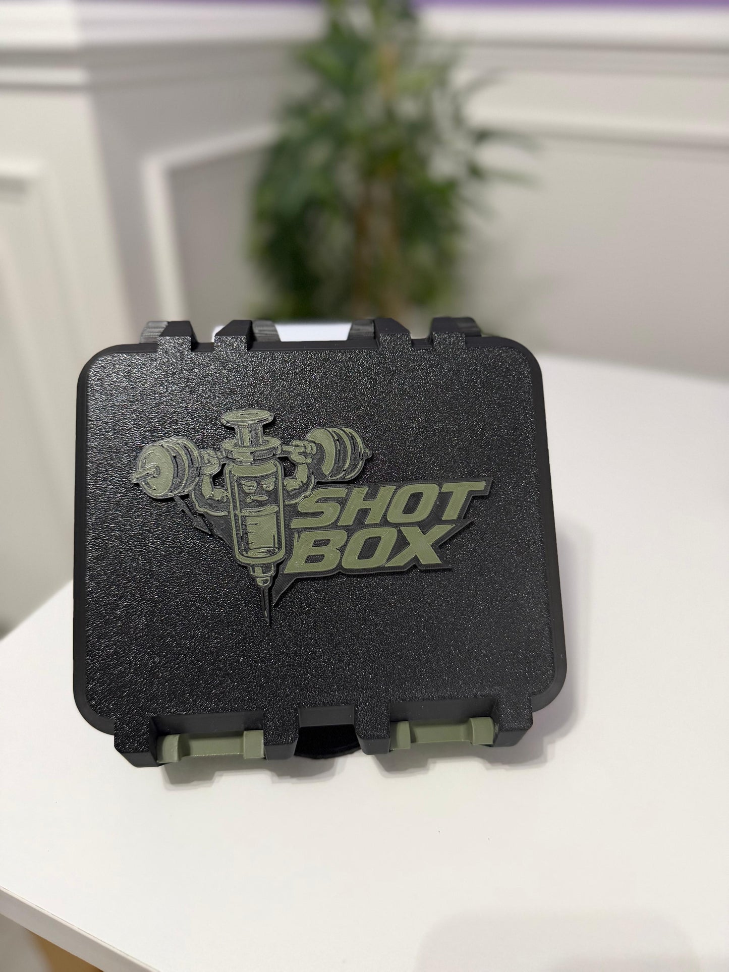 SHOTBOX Apex Series - Tactical Vector
