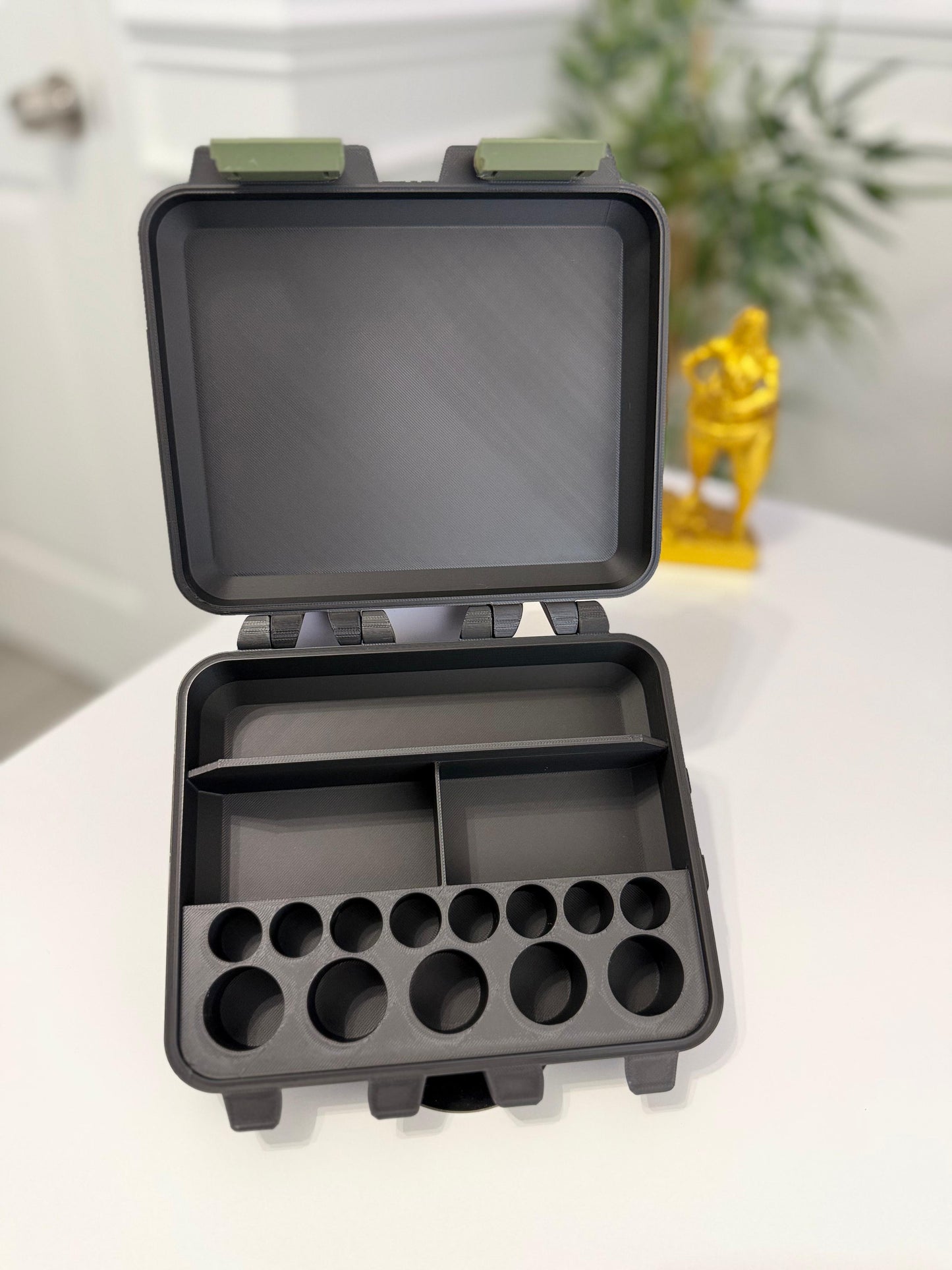 SHOTBOX Apex Series - Tactical Olive