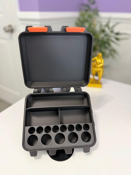 SHOTBOX Apex Series - Ember Black