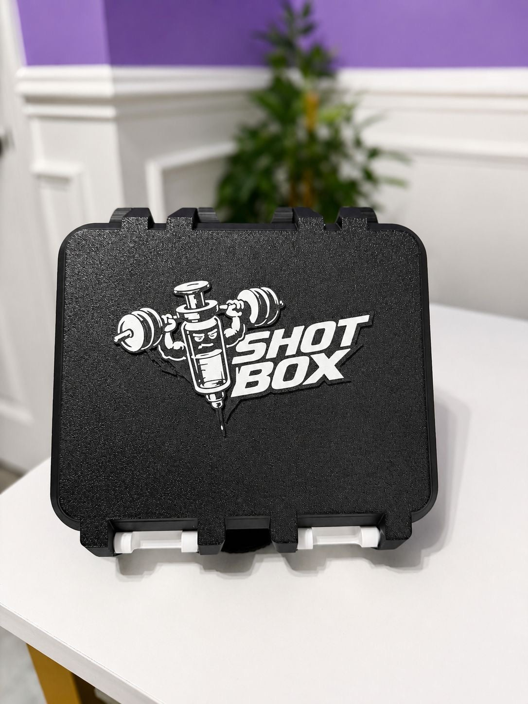 SHOTBOX Dominion Series — Arctic Phantom