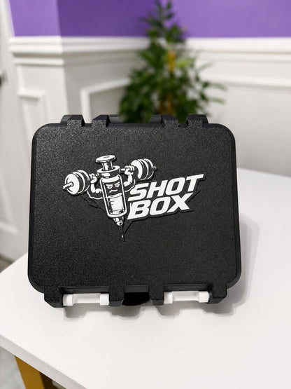 SHOTBOX Dominion Series — Arctic Phantom