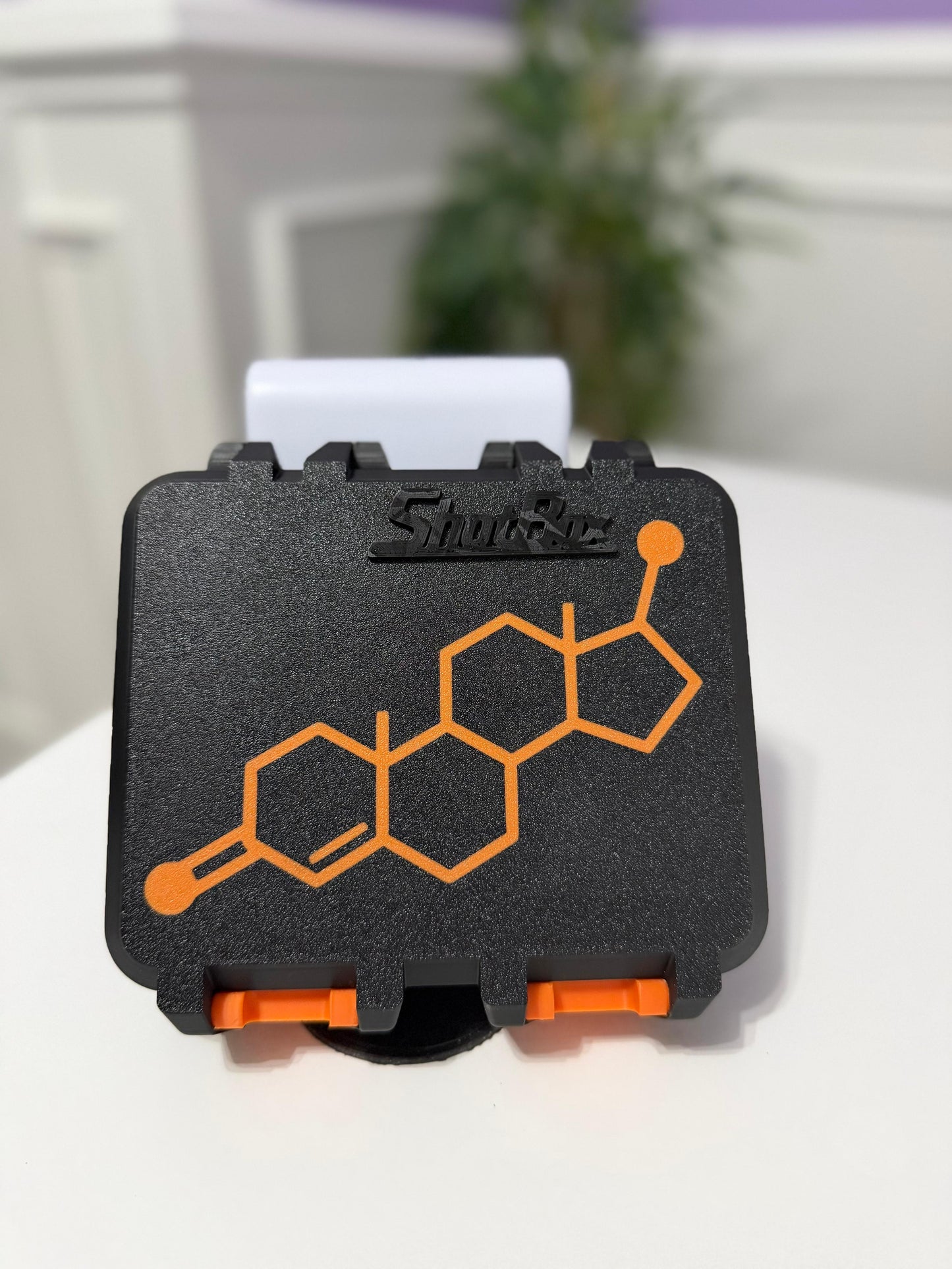 SHOTBOX Apex Series - Ember Black