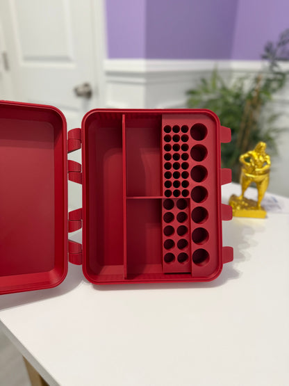 SHOTBOX Dominion Series — 🦇 Bat Red