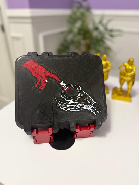 SHOTBOX Tren Edition — Ruby Obsidian