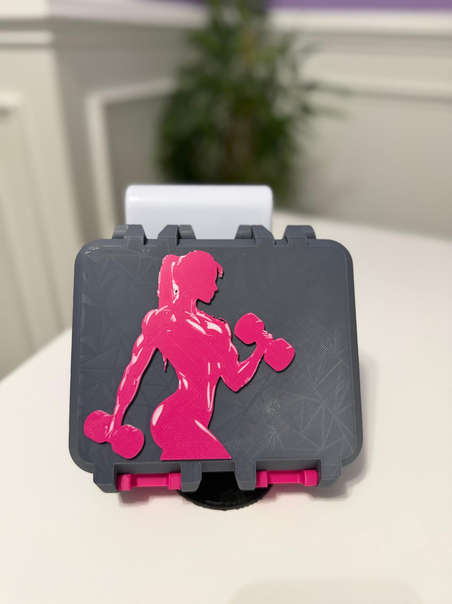SHOTBOX Aura Series - Blush Rose