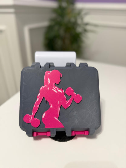 SHOTBOX Aura Series - Blush Rose