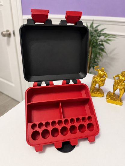 SHOTBOX Tren Edition — Ruby Obsidian