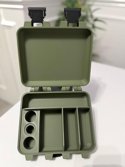 SHOTBOX Apex Series - Shadow Olive