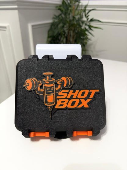 SHOTBOX Apex Series - Ember Pulse