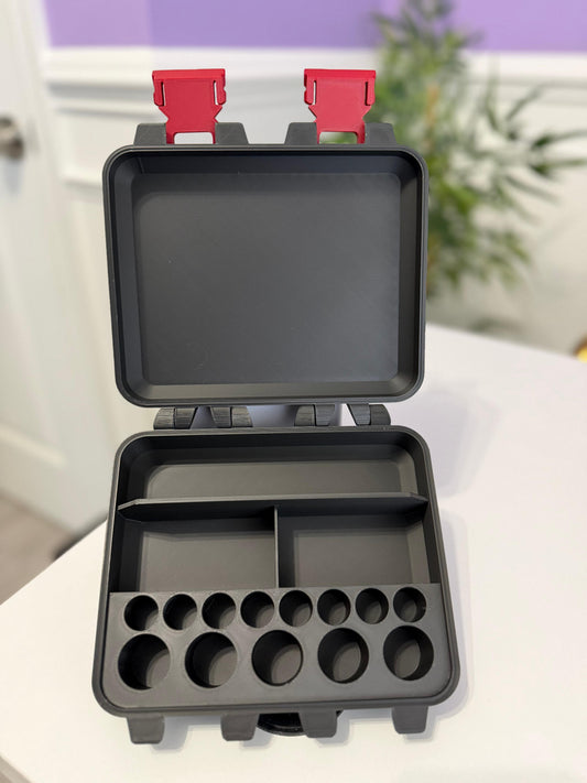 SHOTBOX Tren Edition — Arctic Obsidian