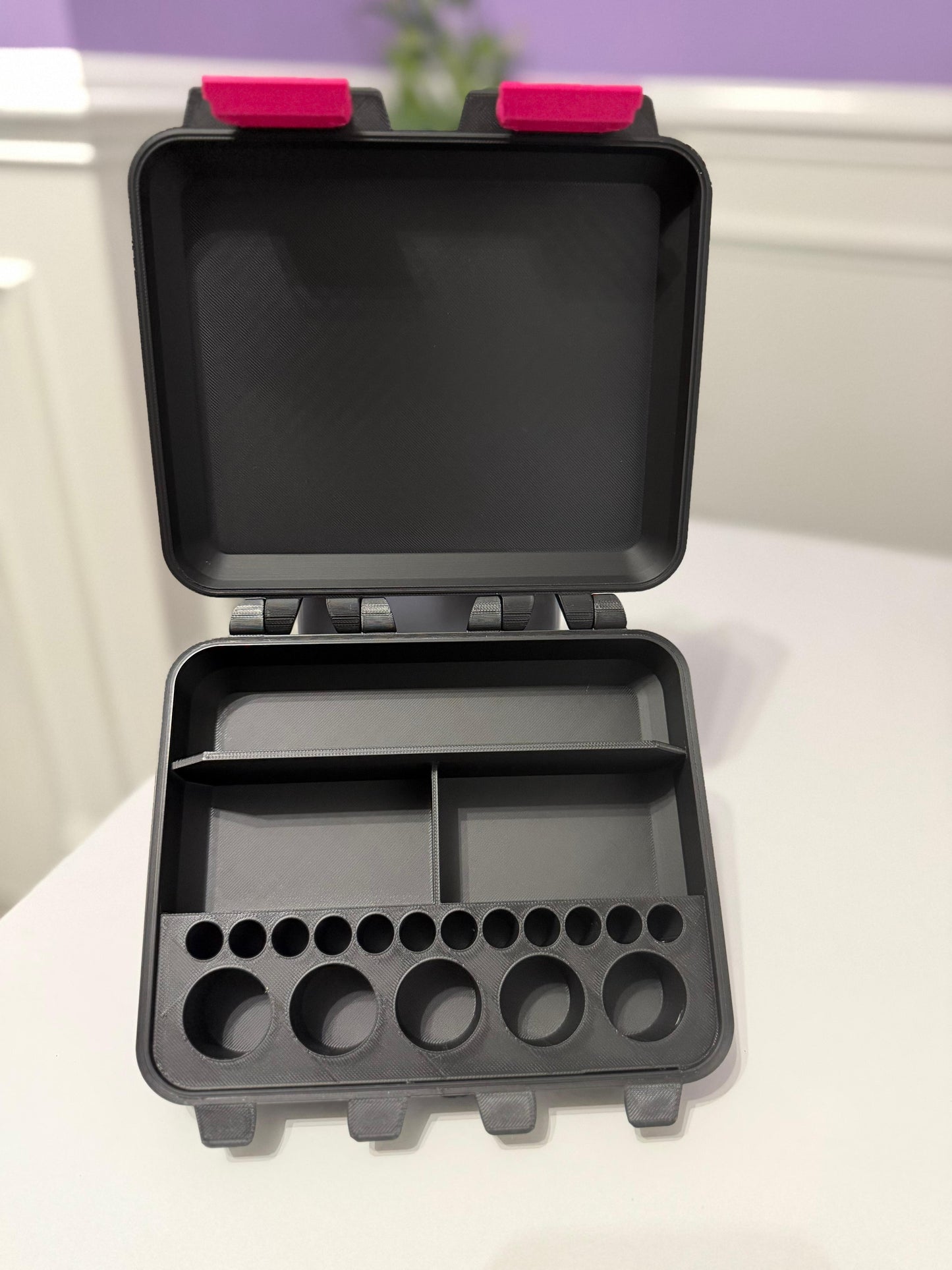 SHOTBOX Aura Series - Obsidian Noir