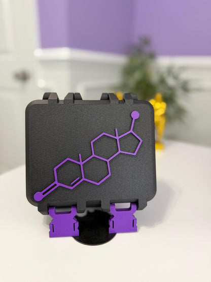 SHOTBOX Aura Series - Obsidian Purple