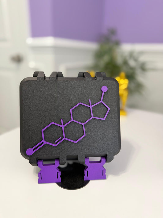 SHOTBOX Aura Series - Obsidian Purple