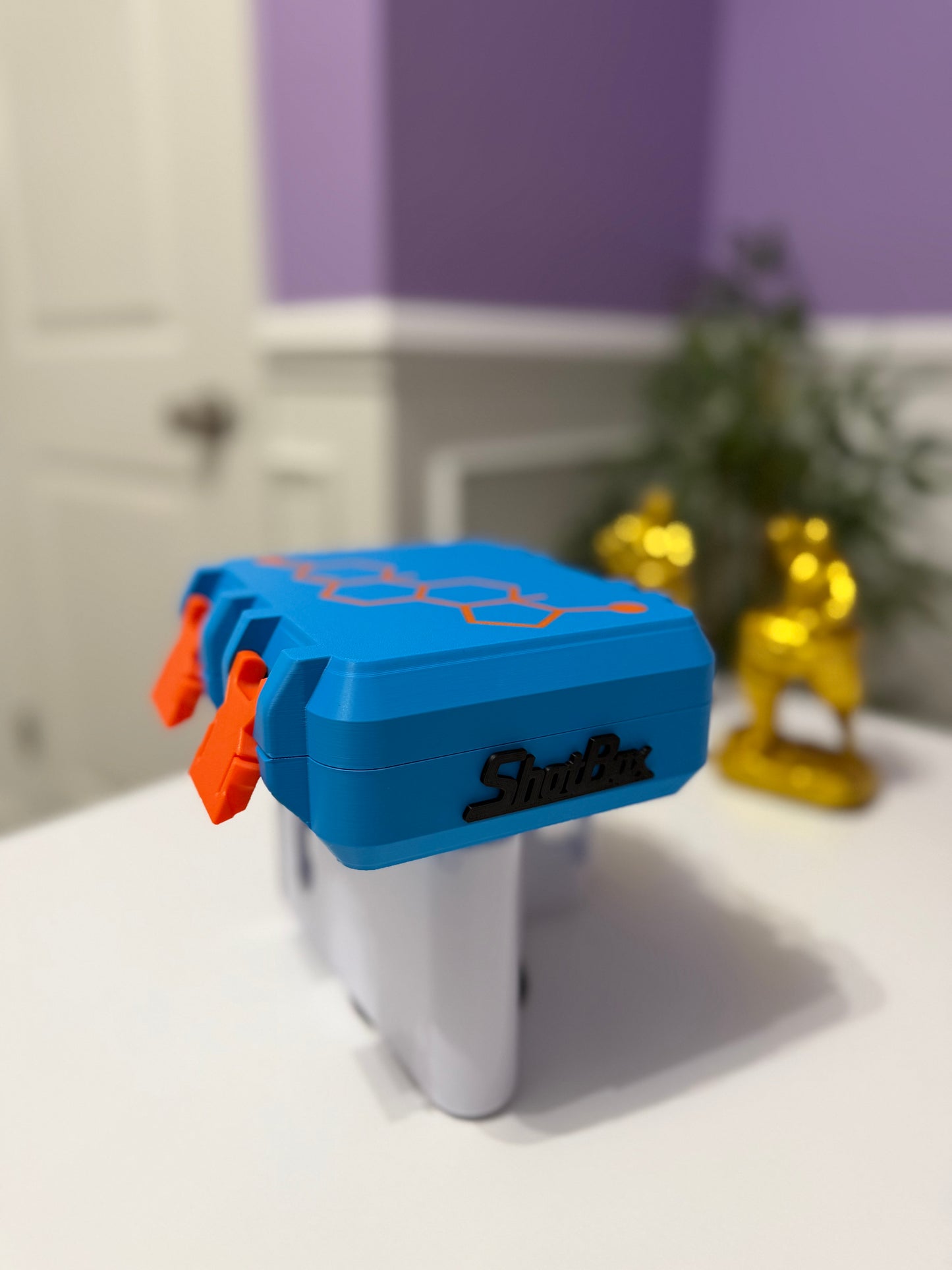 SHOTBOX Apex Series - Crimson Apex blue 6x