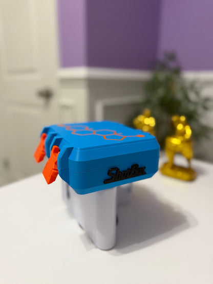 SHOTBOX Apex Series - Crimson Apex blue 6x