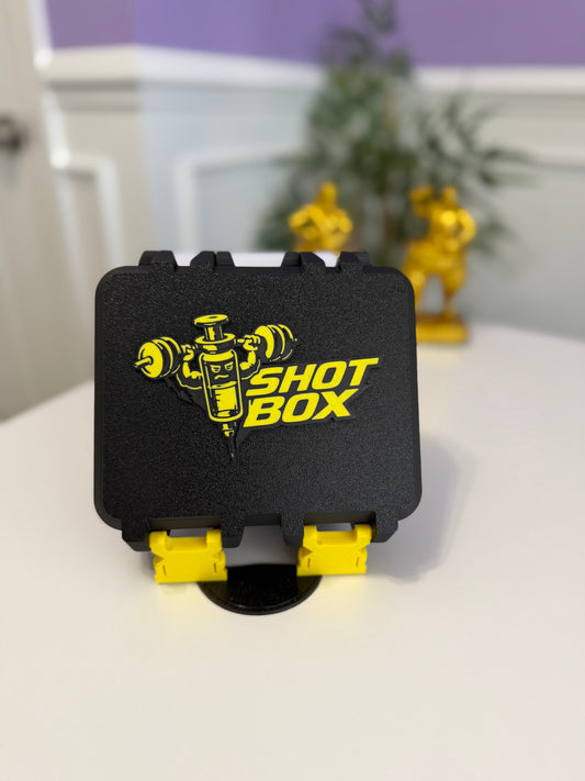 SHOTBOX Apex Series - Crimson Apex 6x