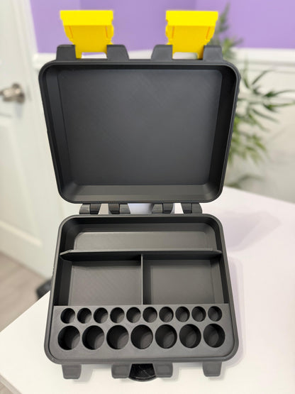 SHOTBOX Titan Series — Solar Obsidian